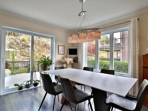 Dining room - 101 Rue Quévillon, Granby, QC - Indoor Photo Showing Dining Room