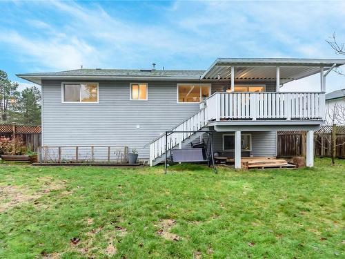 685 Murrelet Dr, Comox, BC 