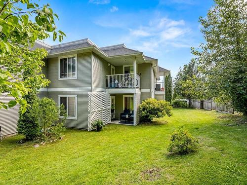 101-130 Back Rd, Courtenay, BC - Outdoor