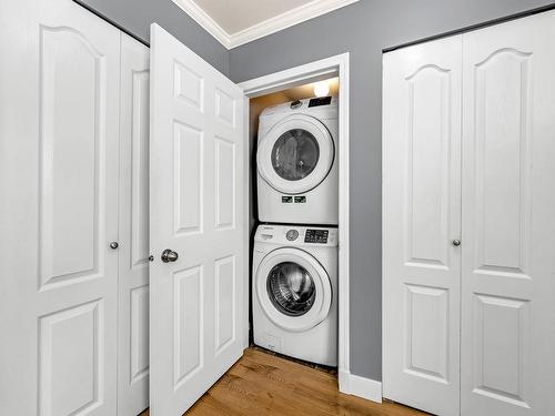 101-130 Back Rd, Courtenay, BC - Indoor Photo Showing Laundry Room