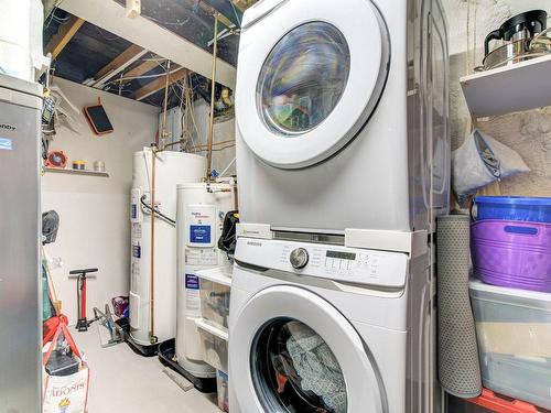 Laundry room - 869  - 871 Rue Cartier, Longueuil (Le Vieux-Longueuil), QC - Indoor Photo Showing Laundry Room