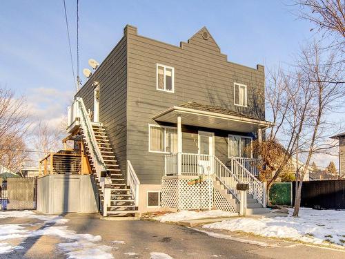 Frontage - 869  - 871 Rue Cartier, Longueuil (Le Vieux-Longueuil), QC - Outdoor