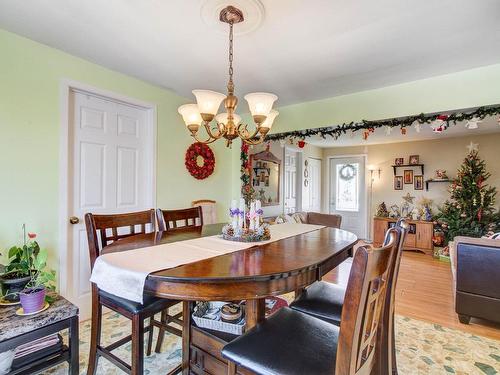 Dining room - 869  - 871 Rue Cartier, Longueuil (Le Vieux-Longueuil), QC - Indoor Photo Showing Dining Room