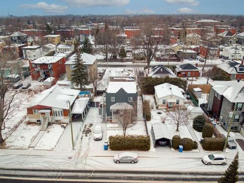 Aerial photo - 869  - 871 Rue Cartier, Longueuil (Le Vieux-Longueuil), QC - Outdoor With View