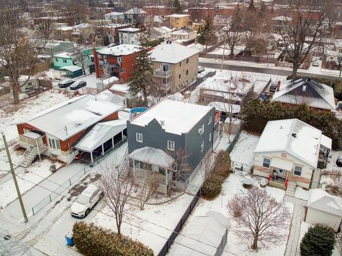 Aerial photo - 869  - 871 Rue Cartier, Longueuil (Le Vieux-Longueuil), QC - Outdoor