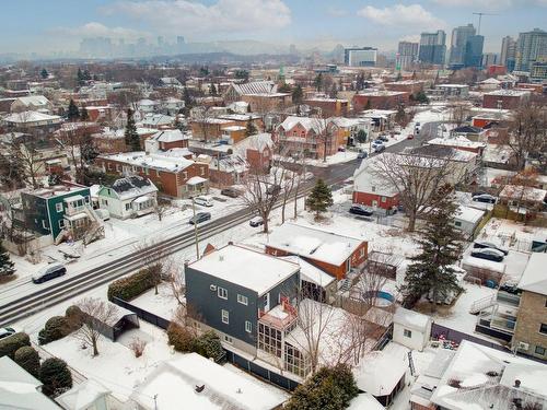 Aerial photo - 869  - 871 Rue Cartier, Longueuil (Le Vieux-Longueuil), QC - Outdoor With View