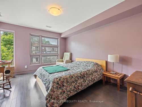 317 Keewatin Ave, Toronto, ON - Indoor Photo Showing Bedroom