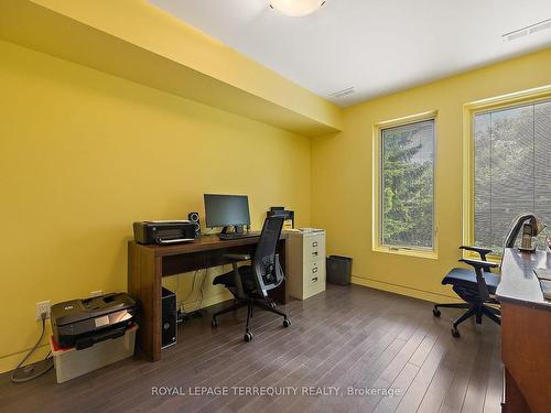 317 Keewatin Ave, Toronto, ON - Indoor Photo Showing Office