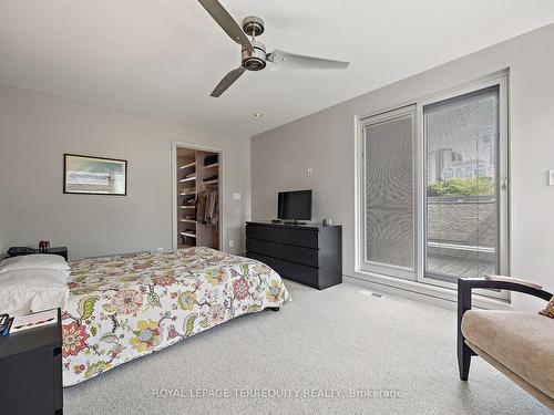 317 Keewatin Ave, Toronto, ON - Indoor Photo Showing Bedroom