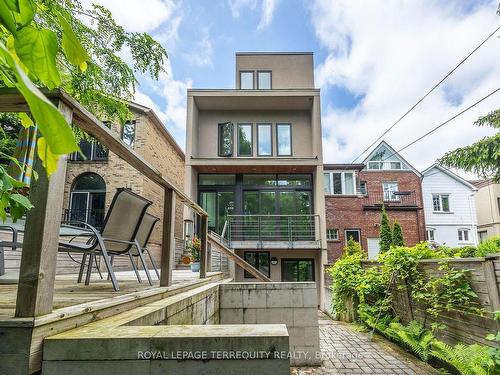 317 Keewatin Ave, Toronto, ON - Outdoor