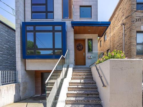 317 Keewatin Ave, Toronto, ON - Outdoor