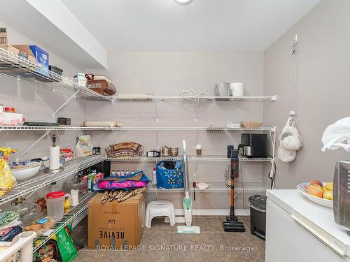 14 Aiken Cres, Orangeville, ON - Indoor With Storage