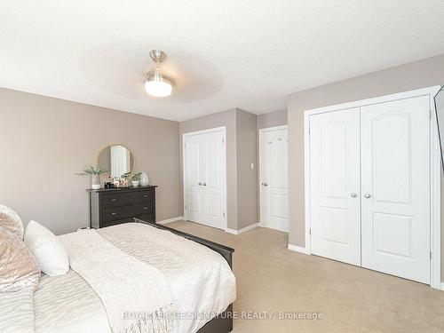 14 Aiken Cres, Orangeville, ON - Indoor Photo Showing Bedroom