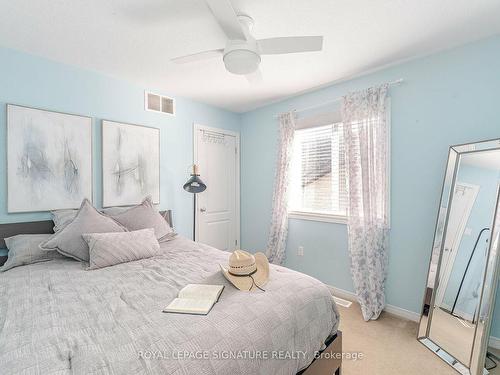 14 Aiken Cres, Orangeville, ON - Indoor Photo Showing Bedroom