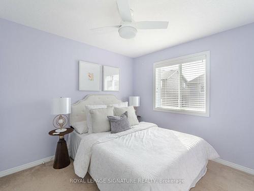 14 Aiken Cres, Orangeville, ON - Indoor Photo Showing Bedroom