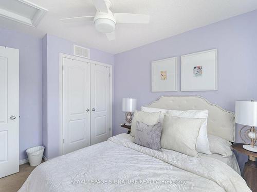 14 Aiken Cres, Orangeville, ON - Indoor Photo Showing Bedroom