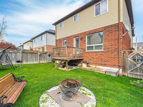 14 Aiken Cres, Orangeville, ON - Outdoor With Deck Patio Veranda With Exterior