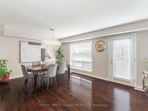 14 Aiken Cres, Orangeville, ON - Indoor Photo Showing Dining Room