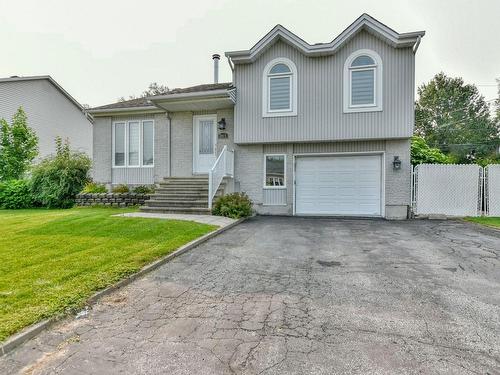 Exterior entrance - 2915 Rue Boiselle, Boisbriand, QC - Outdoor With Facade