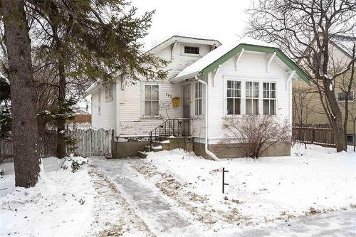 392 Jefferson Ave, Winnipeg, MB 