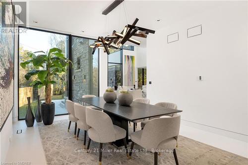 2048 Ardleigh Road, Oakville (1006 - Fd Ford), ON - Indoor Photo Showing Dining Room