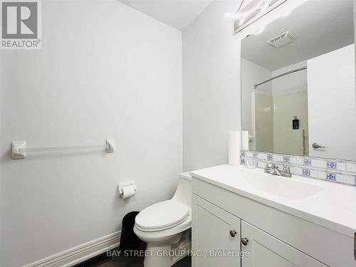 87 Pickett Crescent, Barrie, ON - Indoor Photo Showing Bathroom