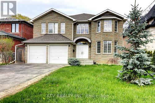 31 Shaver Avenue S, Toronto, ON - Outdoor With Facade