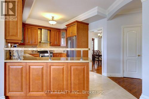 31 Shaver Avenue S, Toronto, ON - Indoor Photo Showing Kitchen