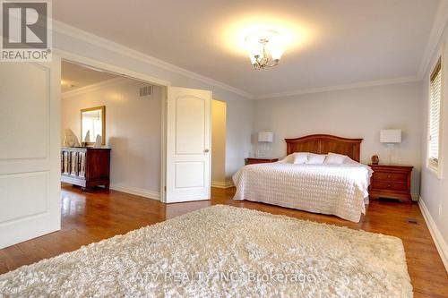 31 Shaver Avenue S, Toronto, ON - Indoor Photo Showing Bedroom