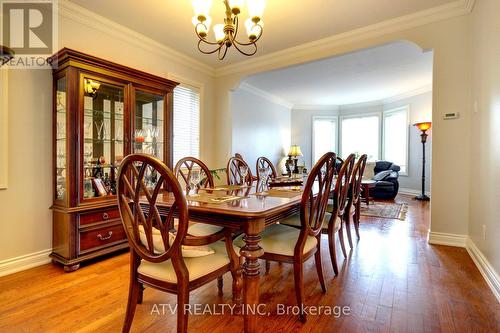 31 Shaver Avenue S, Toronto, ON - Indoor Photo Showing Dining Room