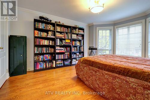 31 Shaver Avenue S, Toronto, ON - Indoor Photo Showing Bedroom