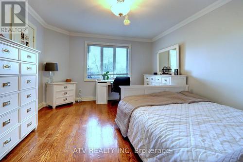 31 Shaver Avenue S, Toronto, ON - Indoor Photo Showing Bedroom