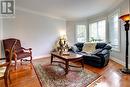 31 Shaver Avenue S, Toronto, ON  - Indoor Photo Showing Living Room 