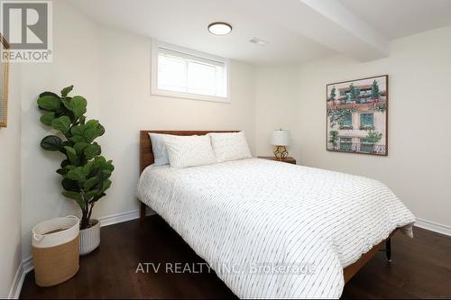 31 Shaver Avenue S, Toronto, ON - Indoor Photo Showing Bedroom