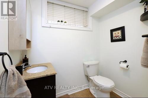 31 Shaver Avenue S, Toronto, ON - Indoor Photo Showing Bathroom