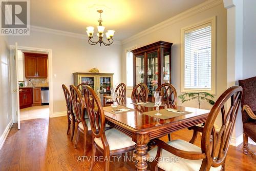 31 Shaver Avenue S, Toronto, ON - Indoor Photo Showing Dining Room