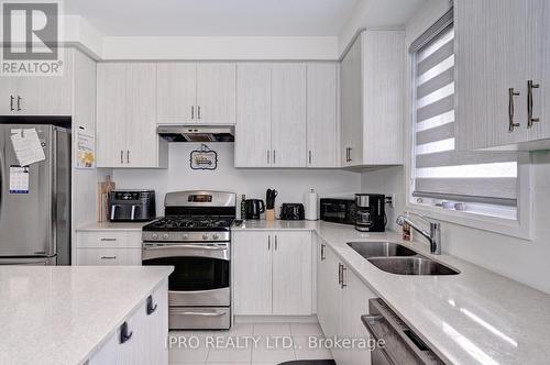 66 John Carpenter Road, North Dumfries, ON - Indoor Photo Showing Kitchen With Double Sink