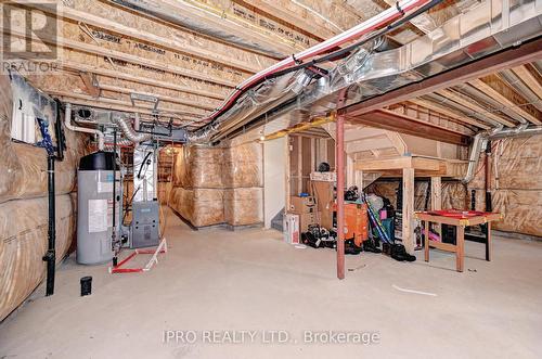 66 John Carpenter Road, North Dumfries, ON - Indoor Photo Showing Basement