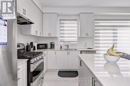 66 John Carpenter Road, North Dumfries, ON - Indoor Photo Showing Kitchen With Double Sink