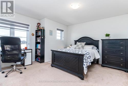 24 Whithorn Crescent, Haldimand, ON - Indoor Photo Showing Bedroom