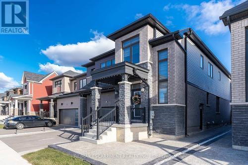 24 Whithorn Crescent, Haldimand, ON - Outdoor With Facade