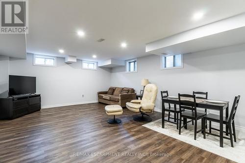 24 Whithorn Crescent, Haldimand, ON - Indoor Photo Showing Basement