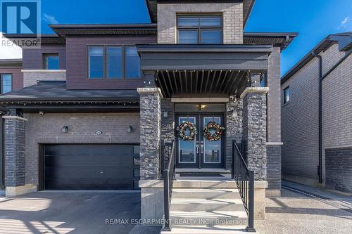 24 Whithorn Crescent, Haldimand, ON - Outdoor With Facade