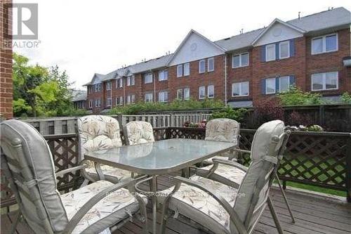 110 Whitney Place, Vaughan, ON - Outdoor With Deck Patio Veranda With Exterior