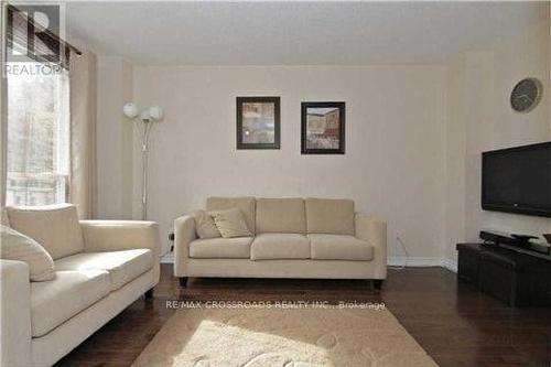 110 Whitney Place, Vaughan, ON - Indoor Photo Showing Living Room