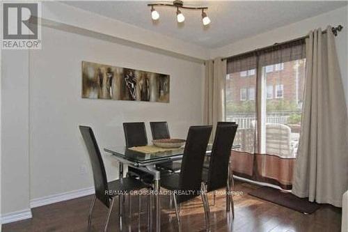 110 Whitney Place, Vaughan, ON - Indoor Photo Showing Dining Room