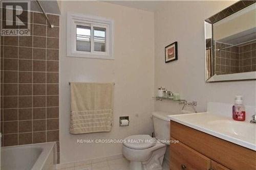 110 Whitney Place, Vaughan, ON - Indoor Photo Showing Bathroom