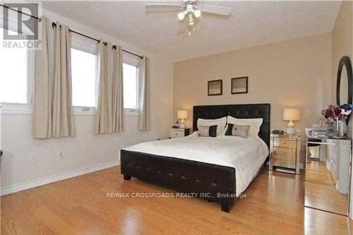 110 Whitney Place, Vaughan, ON - Indoor Photo Showing Bedroom