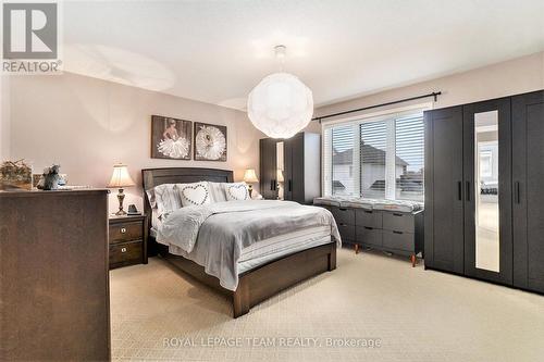 512 Clarington Avenue, Ottawa, ON - Indoor Photo Showing Bedroom