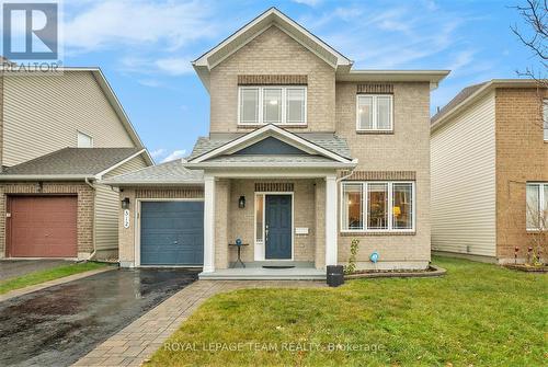 512 Clarington Avenue, Ottawa, ON - Outdoor With Facade